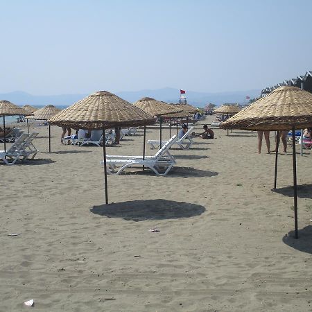 Mandarin Beach Otel Gumuldur Exteriér fotografie