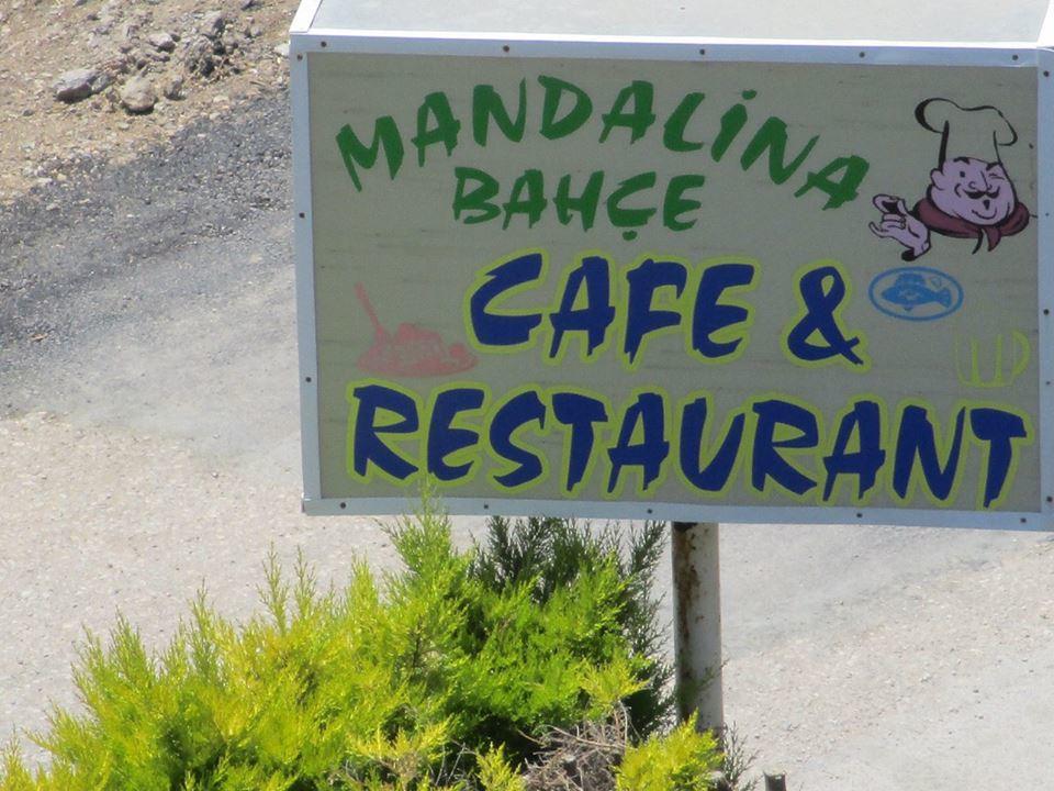 Mandarin Beach Otel Gumuldur Exteriér fotografie