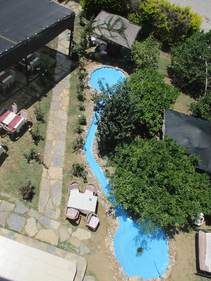 Mandarin Beach Otel Gumuldur Exteriér fotografie