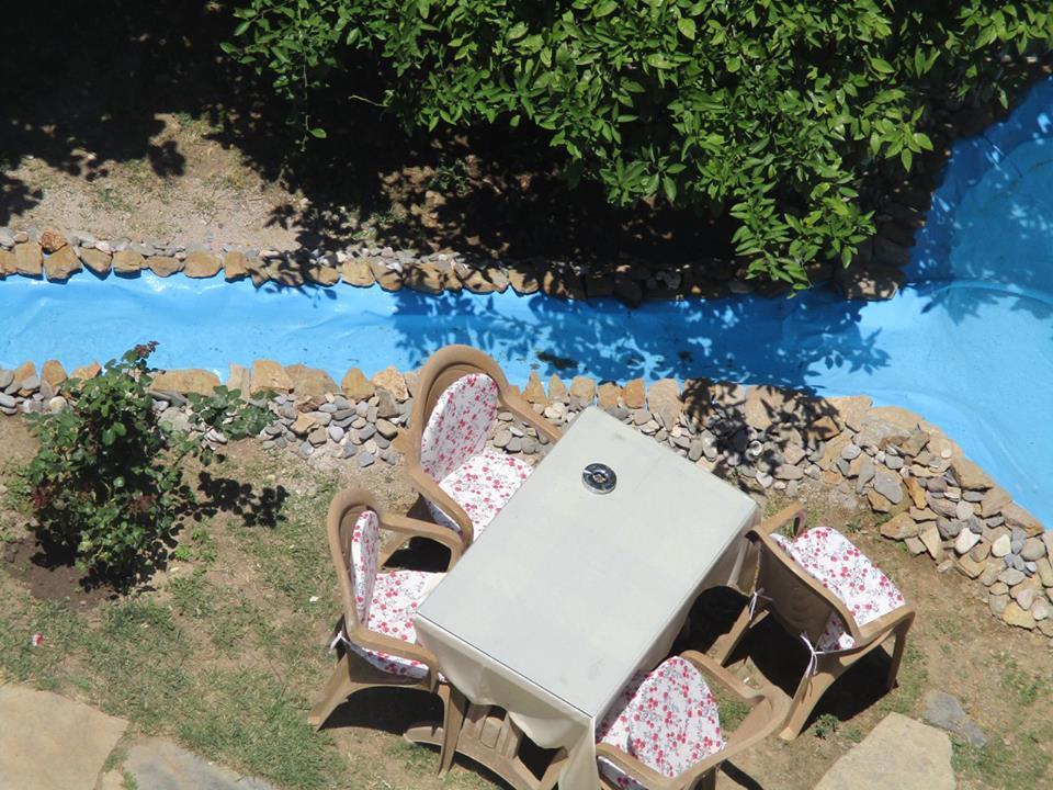 Mandarin Beach Otel Gumuldur Exteriér fotografie