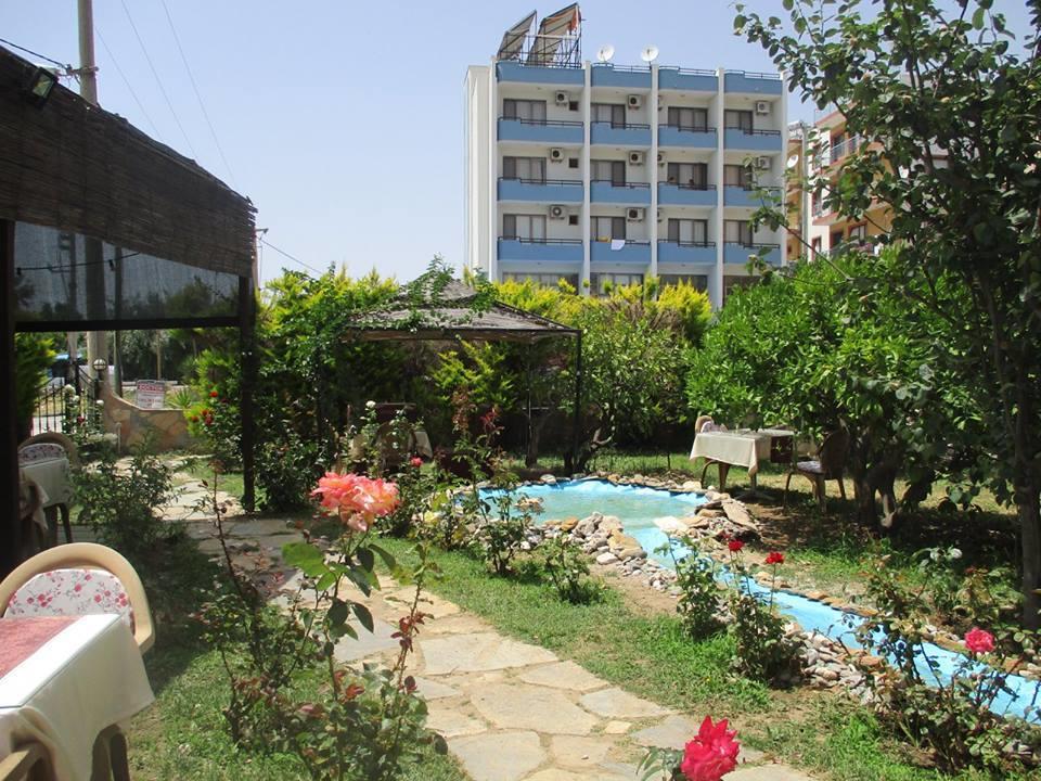 Mandarin Beach Otel Gumuldur Exteriér fotografie