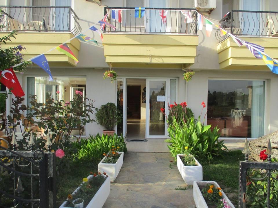 Mandarin Beach Otel Gumuldur Exteriér fotografie