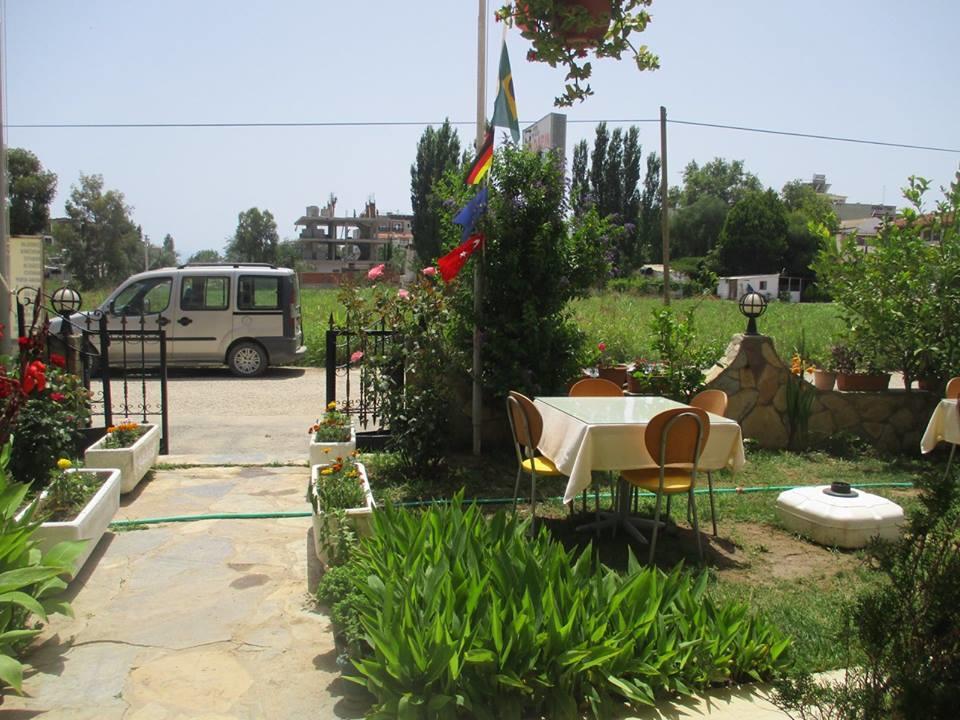 Mandarin Beach Otel Gumuldur Exteriér fotografie