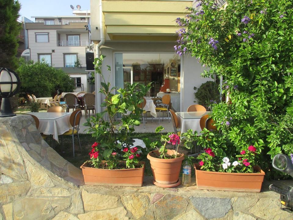 Mandarin Beach Otel Gumuldur Exteriér fotografie