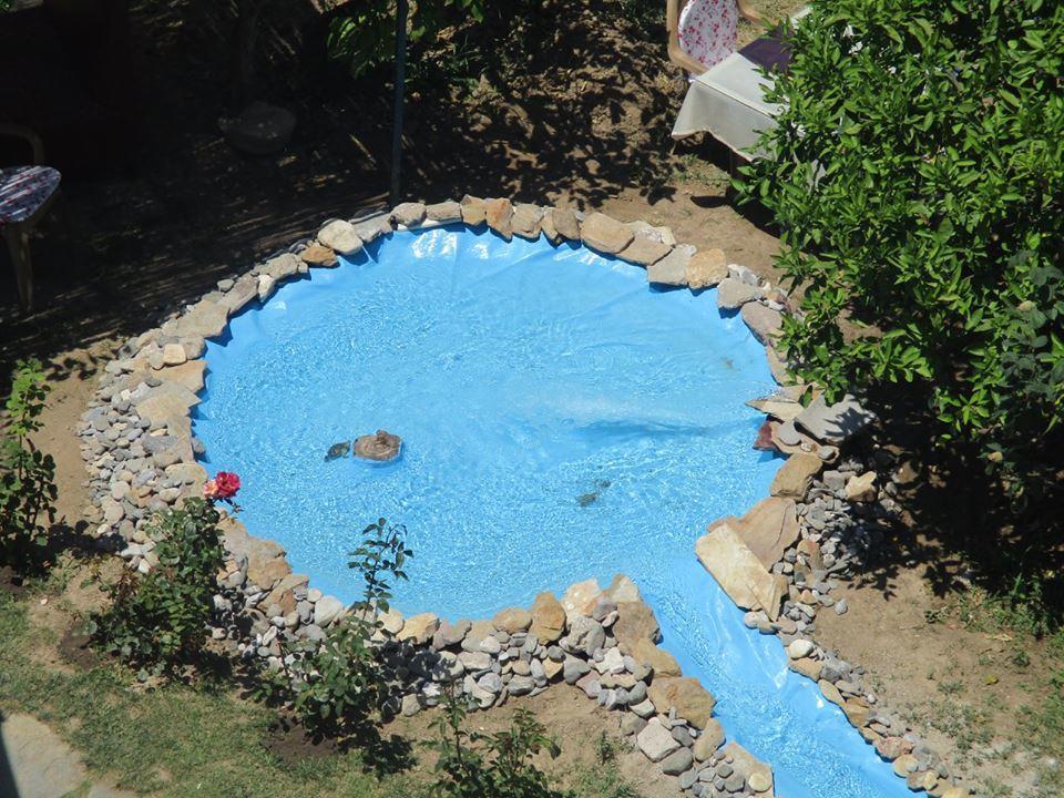 Mandarin Beach Otel Gumuldur Exteriér fotografie