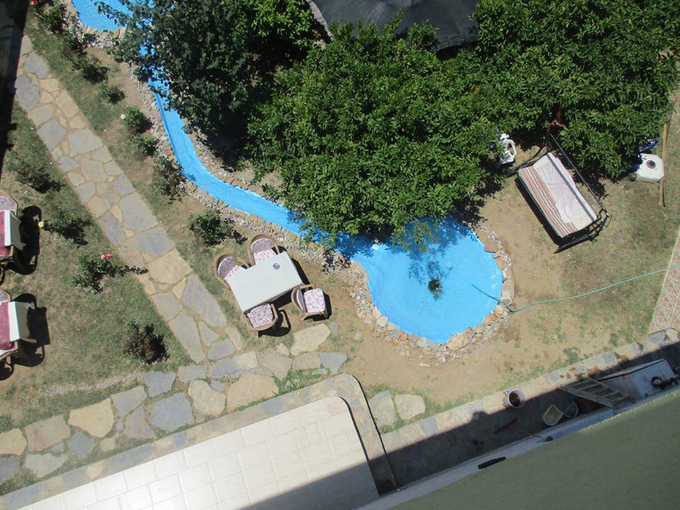 Mandarin Beach Otel Gumuldur Exteriér fotografie