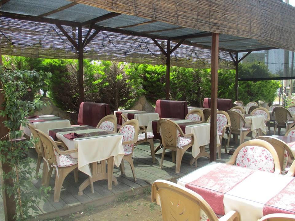 Mandarin Beach Otel Gumuldur Exteriér fotografie