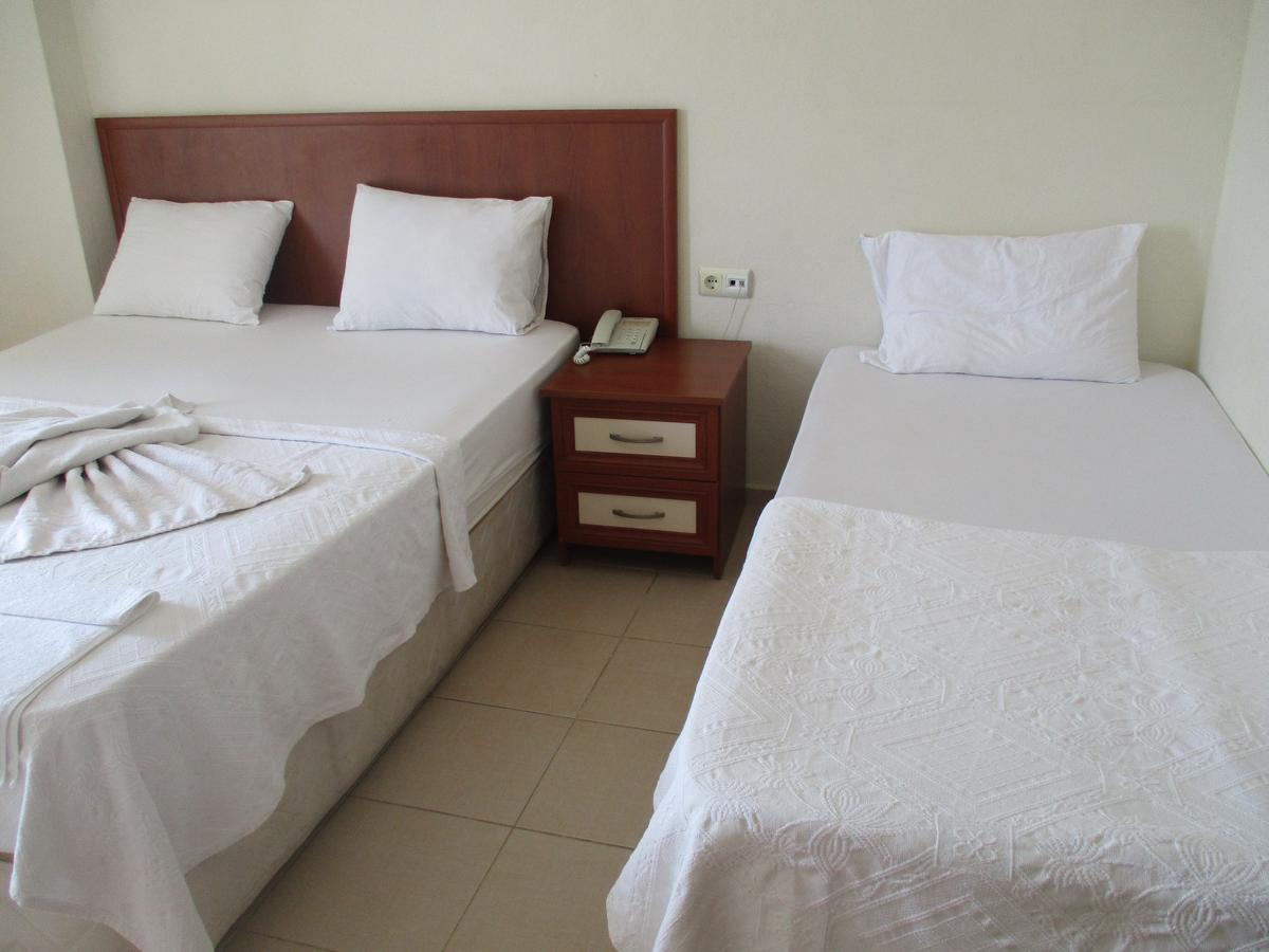 Mandarin Beach Otel Gumuldur Exteriér fotografie