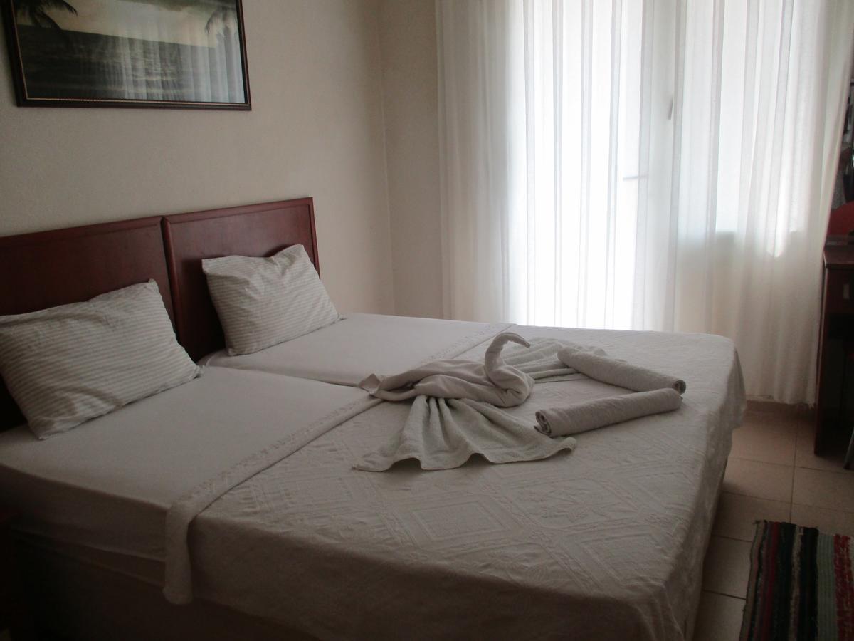 Mandarin Beach Otel Gumuldur Exteriér fotografie