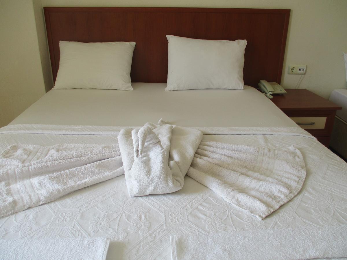 Mandarin Beach Otel Gumuldur Exteriér fotografie