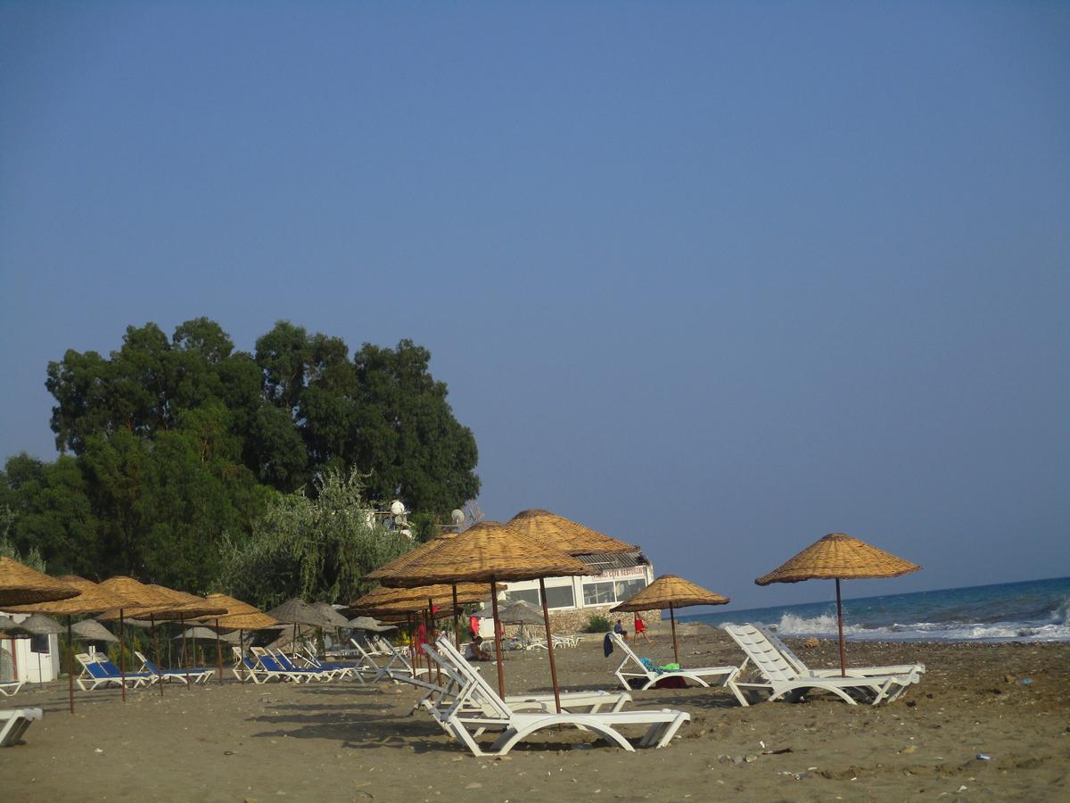 Mandarin Beach Otel Gumuldur Exteriér fotografie
