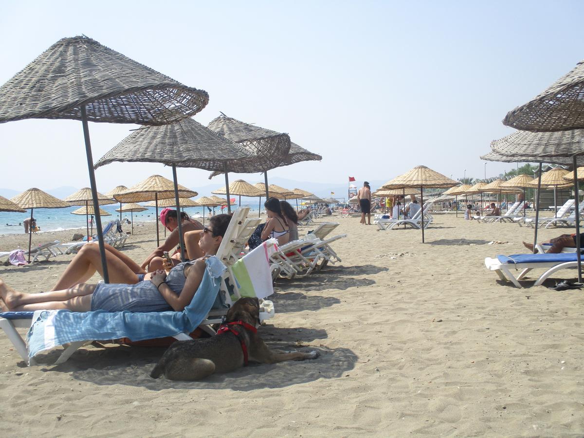 Mandarin Beach Otel Gumuldur Exteriér fotografie