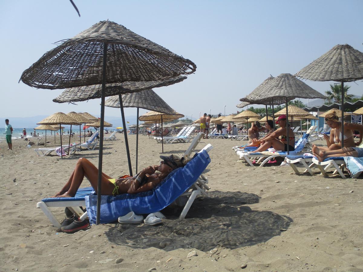 Mandarin Beach Otel Gumuldur Exteriér fotografie