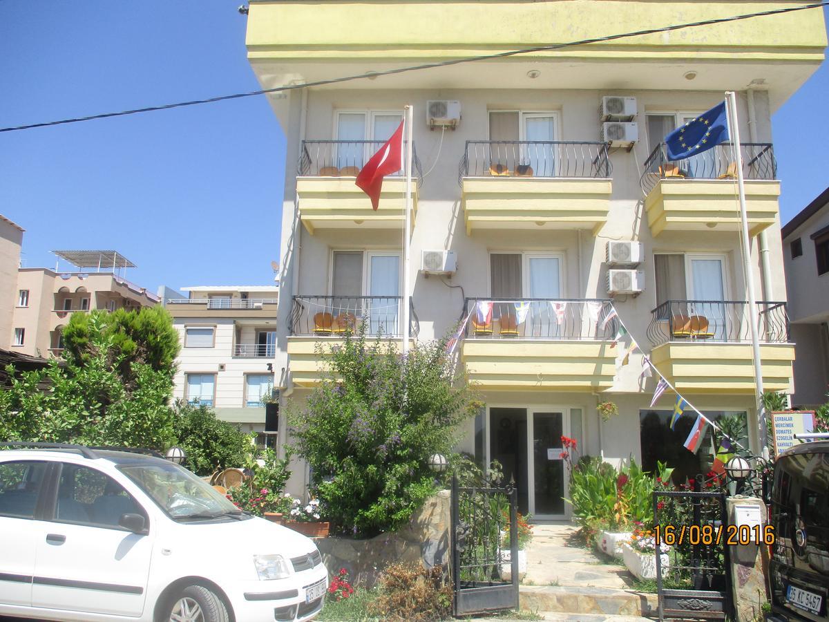 Mandarin Beach Otel Gumuldur Exteriér fotografie