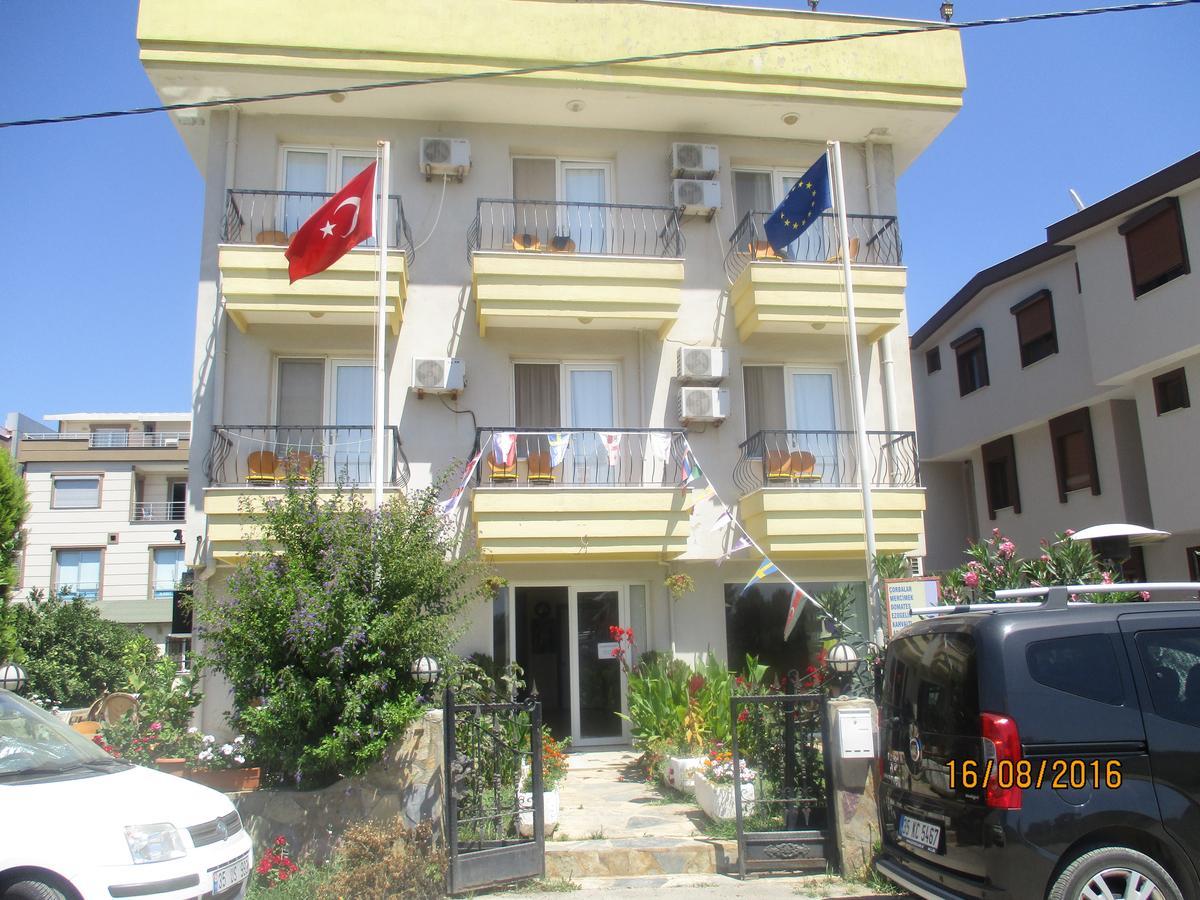 Mandarin Beach Otel Gumuldur Exteriér fotografie