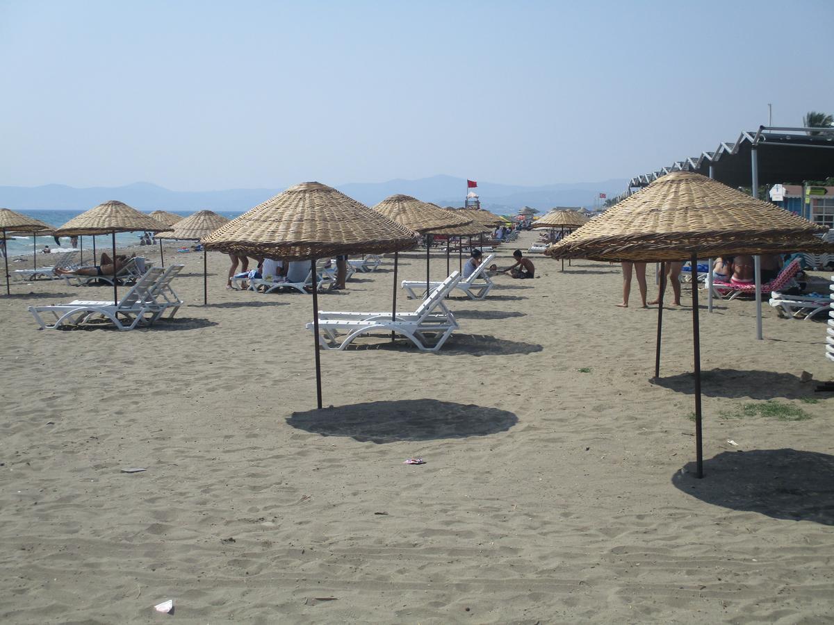 Mandarin Beach Otel Gumuldur Exteriér fotografie