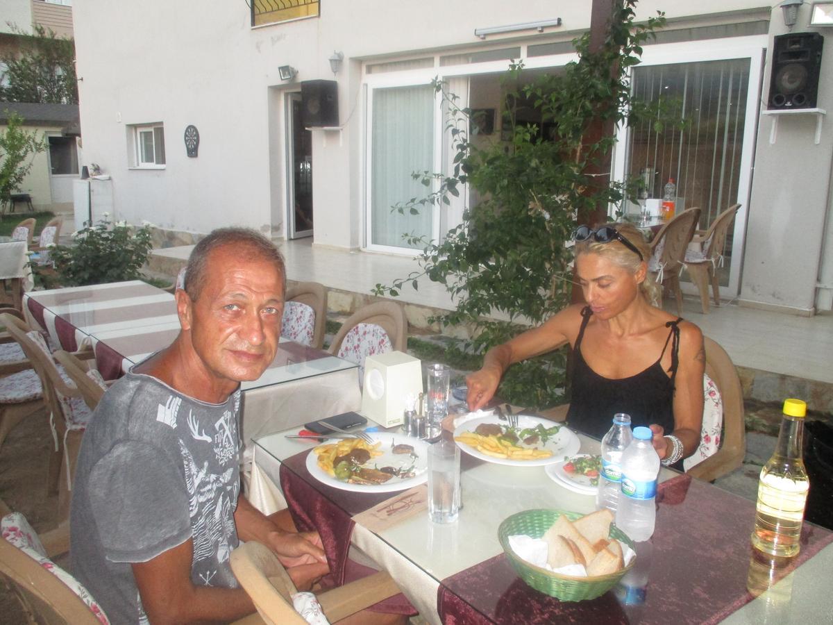 Mandarin Beach Otel Gumuldur Exteriér fotografie