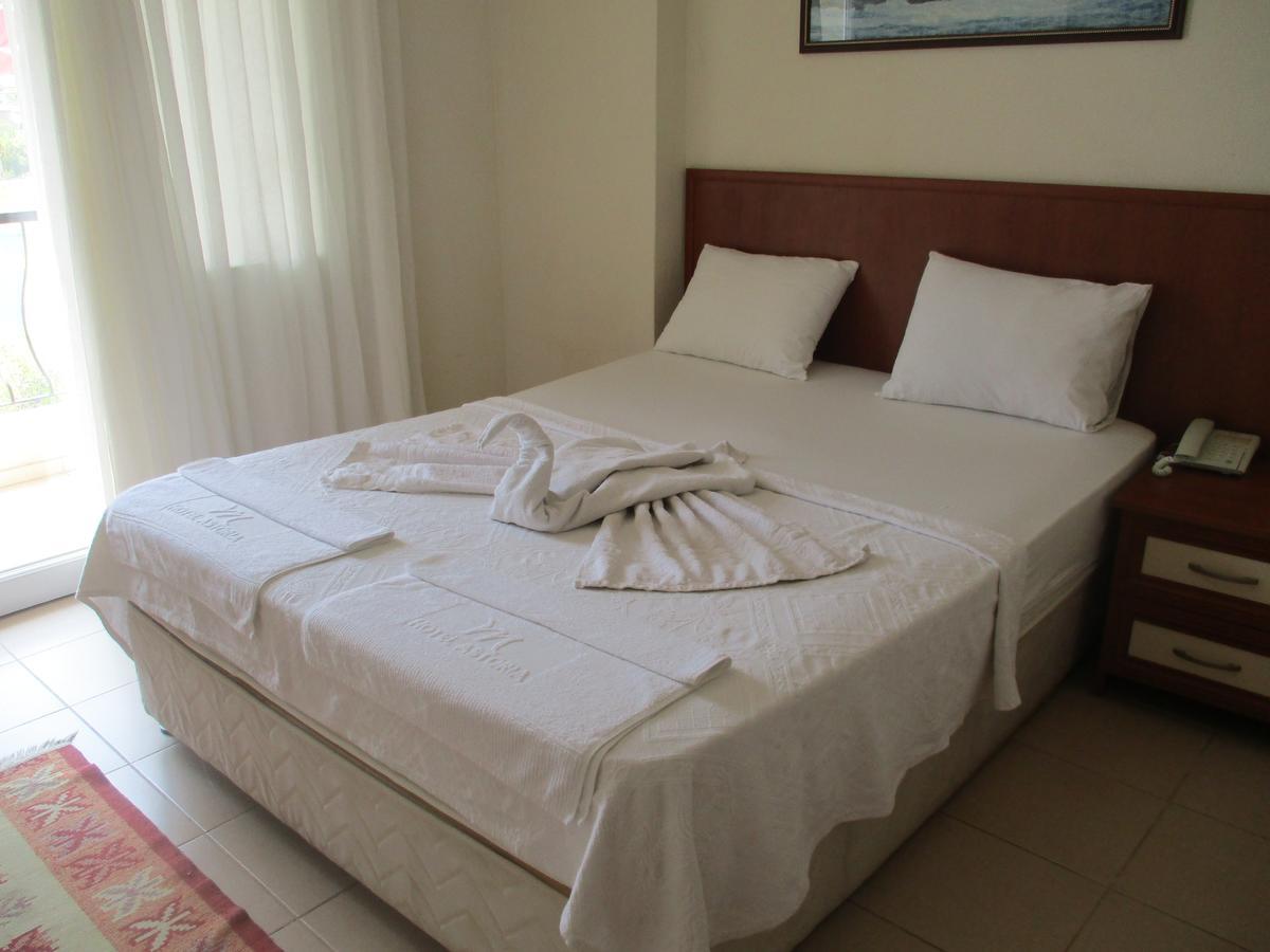 Mandarin Beach Otel Gumuldur Exteriér fotografie